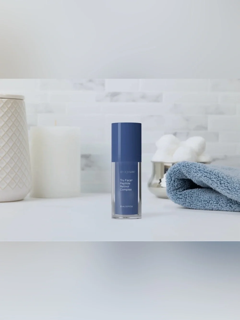 ageLOC® Tru Face® Peptide Retinol Complex